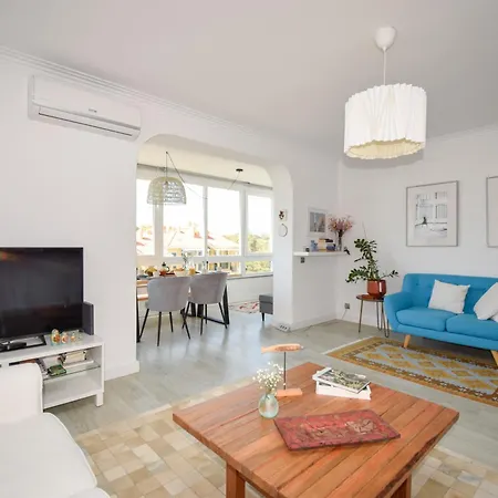 Retreat In With Balcony And Ocean View 公寓 *