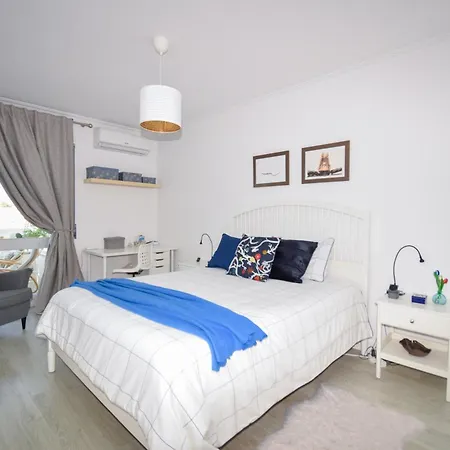 公寓 Retreat In With Balcony And Ocean View